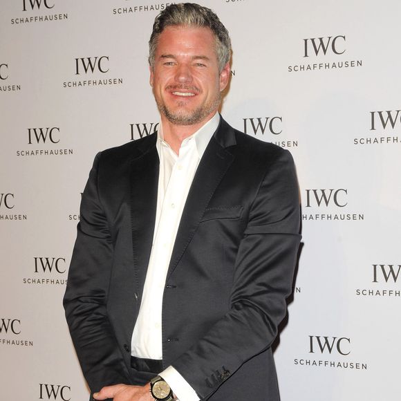 Eric Dane - Festival du film de "Tribeca" et "IWC Celebration" de "For The Love Of Cinema" à New York, le 18 avril 2013. FAMEFLYNET / BESTIMAGE