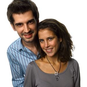 et les deux premiers enfants de Clémence Castel nés de sa précédente union avec Mathieu Johann.
Archive - Portrait - Mathieu Johann - Clémence Castel
©JLPPA / Bestimage