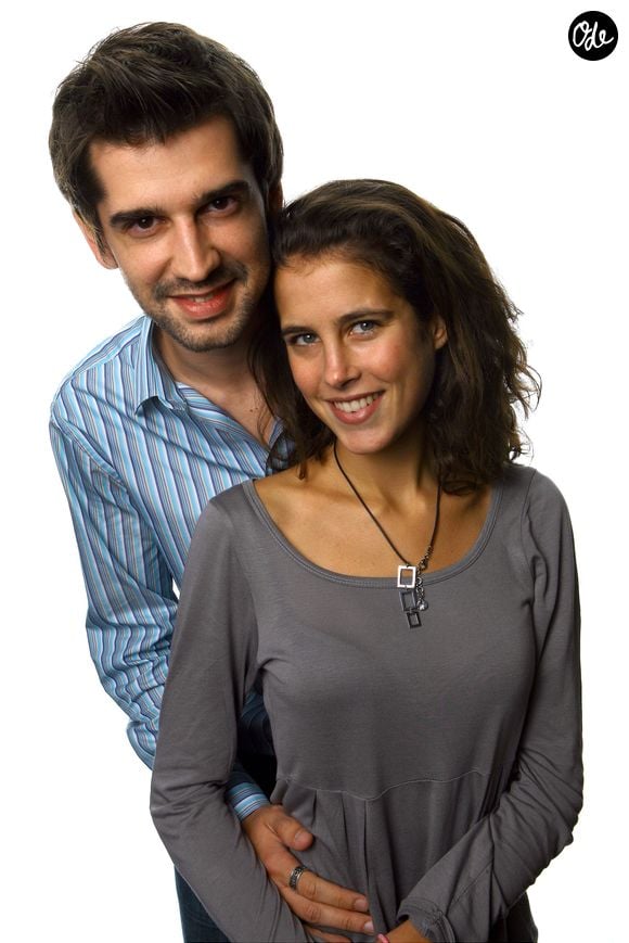 et les deux premiers enfants de Clémence Castel nés de sa précédente union avec Mathieu Johann.

Archive - Portrait - Mathieu Johann - Clémence Castel 
©JLPPA / Bestimage