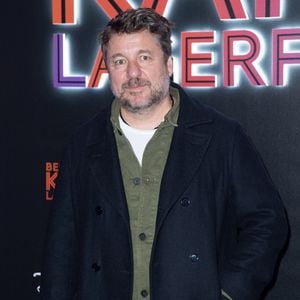 Bruno Guillon assiste à la première de Becoming Karl Lagerfeld au cinéma Grand Rex à Paris, France, le 28 mai 2024. Photo par Aurore Marechal/ABACAPRESS.COM