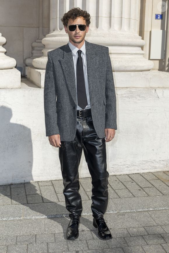 Cooper Koch – Photocall du Défilé de mode Saint Laurent Homme, Collection Printemps-Été 2026 dans le cadre de la Fashion Week de Paris, France, le 24 juin 2025.
 
© Olivier Borde / Bestimage