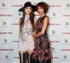 Il y a quelques semaines, Sonia Rolland avait également évoqué son compagnon dans l'émission "Mesdames", aux côtés de Maïtena Biraben.
Exclusif - Sonia Rolland et sa fille Tess Rolland-Rocancourt - Photocall du défilé Vivienne Tam mode femme automne / hiver 2024-2025 lors de la Fashion Week de Paris (PFW), au palais de Tokyo, à Paris, France, le 2 mars 2024. © Christophe Clovis/Bestimage