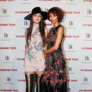 Il y a quelques semaines, Sonia Rolland avait également évoqué son compagnon dans l'émission "Mesdames", aux côtés de Maïtena Biraben.

Exclusif - Sonia Rolland et sa fille Tess Rolland-Rocancourt - Photocall du défilé Vivienne Tam mode femme automne / hiver 2024-2025 lors de la Fashion Week de Paris (PFW), au palais de Tokyo, à Paris, France, le 2 mars 2024. © Christophe Clovis/Bestimage