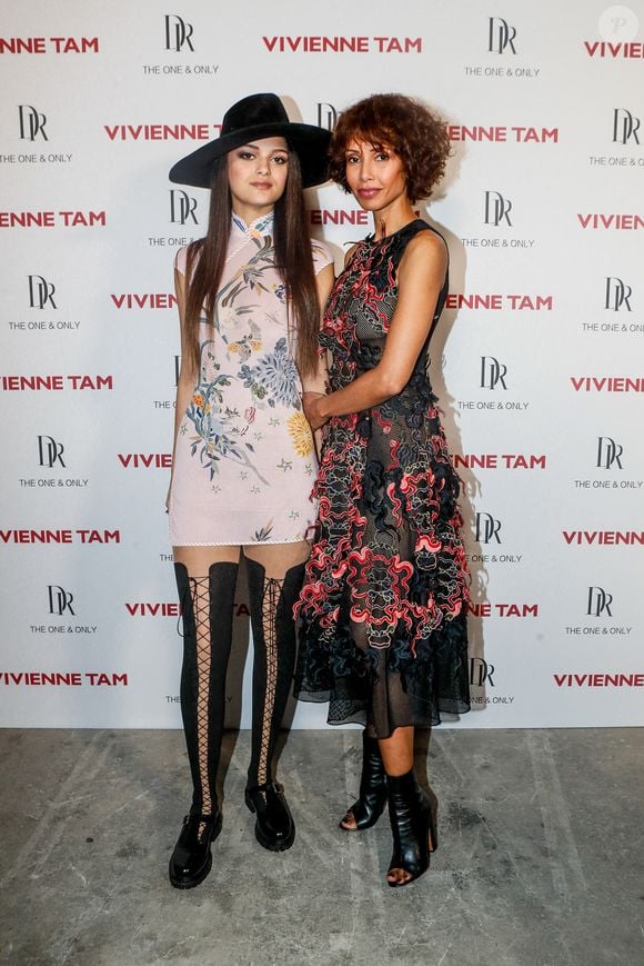 Il y a quelques semaines, Sonia Rolland avait également évoqué son compagnon dans l'émission "Mesdames", aux côtés de Maïtena Biraben.

Exclusif - Sonia Rolland et sa fille Tess Rolland-Rocancourt - Photocall du défilé Vivienne Tam mode femme automne / hiver 2024-2025 lors de la Fashion Week de Paris (PFW), au palais de Tokyo, à Paris, France, le 2 mars 2024. © Christophe Clovis/Bestimage