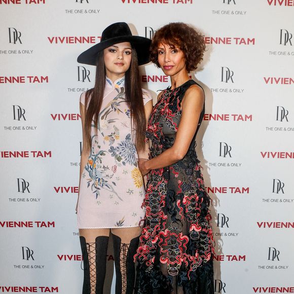 Il y a quelques semaines, Sonia Rolland avait également évoqué son compagnon dans l'émission "Mesdames", aux côtés de Maïtena Biraben.

Exclusif - Sonia Rolland et sa fille Tess Rolland-Rocancourt - Photocall du défilé Vivienne Tam mode femme automne / hiver 2024-2025 lors de la Fashion Week de Paris (PFW), au palais de Tokyo, à Paris, France, le 2 mars 2024. © Christophe Clovis/Bestimage