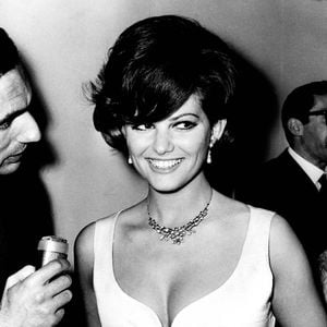 Archives : Claudia Cardinale à Rome le 5 mai 1967. 

©Bestimage