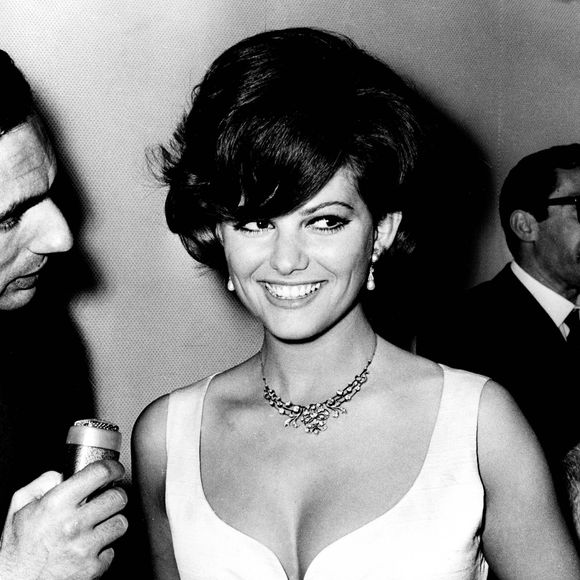 Archives : Claudia Cardinale à Rome le 5 mai 1967. 

©Bestimage