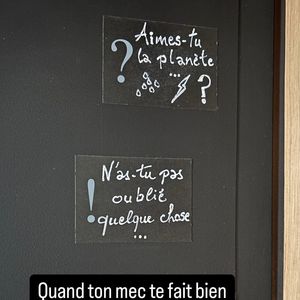 Estelle Denis Instagram