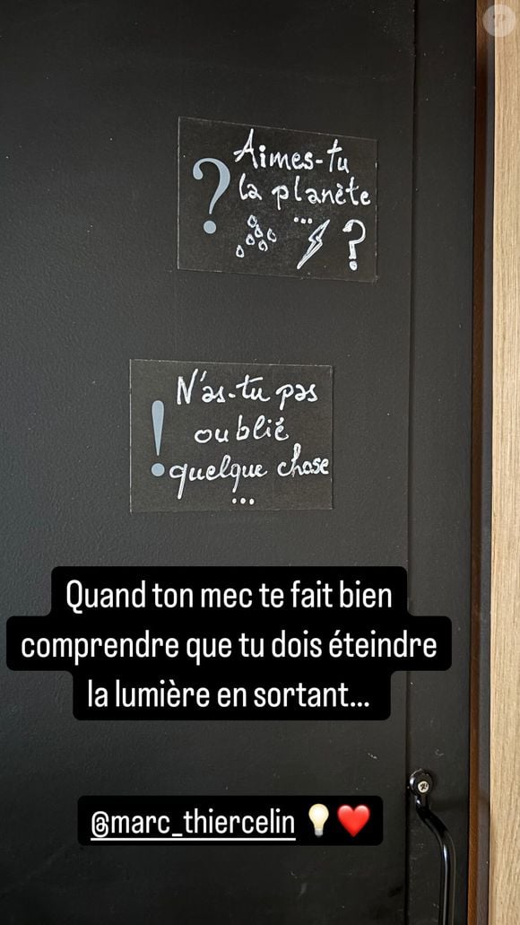 Estelle Denis Instagram