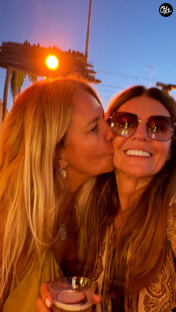 Thylane Blondeau et Benjamin Attal ont célébré leur union une seconde fois. Capture d'écran Instagram