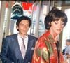 Ayant officialisé leur séparation en 1992, les deux stars ont eu deux enfants ensemble : deux enfants Gaël (1982) et Sara (1985).
Archives - Anny Duperey et Bernard Giraueau lors du Festival de Cannes en 1987. (ANGELI-RINDOFF / BESTIMAGE).