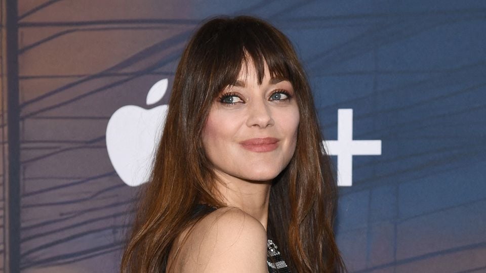 Marion Cotillard surprend en évoquant son fils Marcel Canet, 14 ans