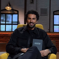 Jonathan Anguelov, nouveau juré de Qui veut être mon associé ? : L'entrepreneur est fiancé à Sixtine, une belle blonde issue d'une famille très connue