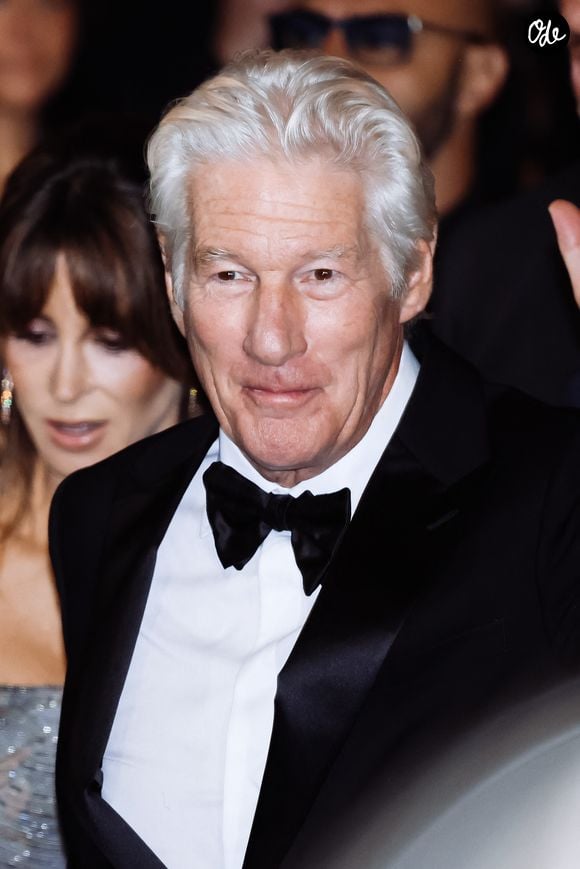 En 2022, lors du Festival du film Magna Grecia, en Calabre, l’acteur américain avait expliqué combien il appréciait d’y revenir. 

Milan, Italie : Milan, Fashion Week féminine de Milan Printemps/Été 2026 – Mode féminine, Printemps/Été 2026 – Défilé Giorgio Armani – Arrivée des invités. Sur la photo : Richard Gere (Crédit image : © Alessandro Bremec/IPA via ZUMA Press) | 00725539