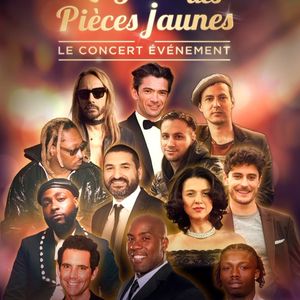 Affiche Gala des Pièces Jaunes