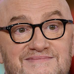 Michel Blanc - Enregistrement de l'émission "Vivement Dimanche" à Paris le 30 septembre 2015 et qui sera diffusée le 4 octobre 2015. COADIC GUIREC / BESTIMAGE