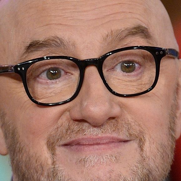 Michel Blanc - Enregistrement de l'émission "Vivement Dimanche" à Paris le 30 septembre 2015 et qui sera diffusée le 4 octobre 2015. COADIC GUIREC / BESTIMAGE