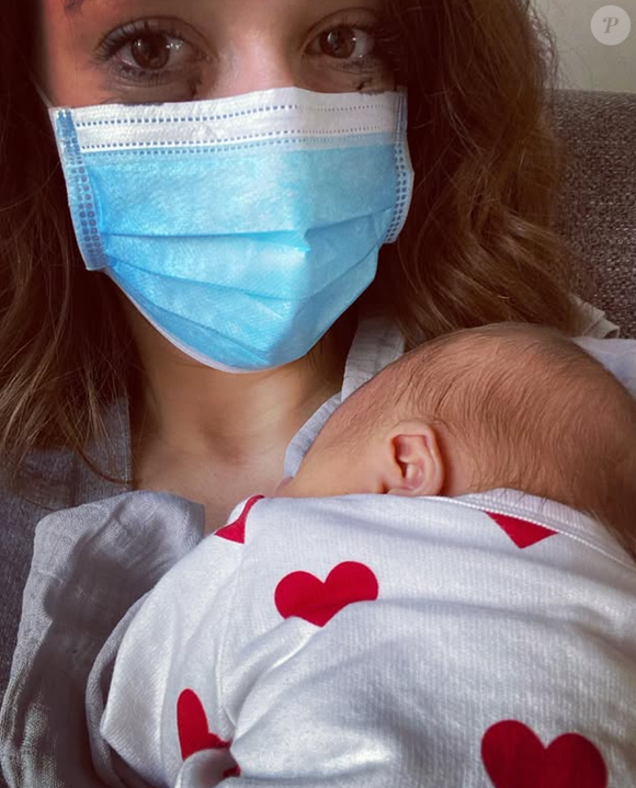 Anne-Sophie Bernadi, journaliste sportive, sur Instagram.