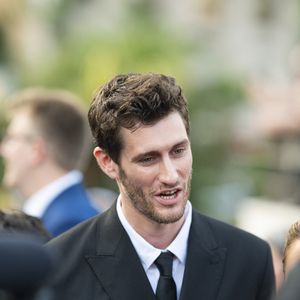 Exclusif - Jean-Baptiste Maunier - Arrivées à la cérémonie d'ouverture du 64ème Festival de Télévision de Monte Carlo au Grimaldi Forum de Monaco le 13 juin 2025.
©Pierre Perusseau / Osuna / Bestimage