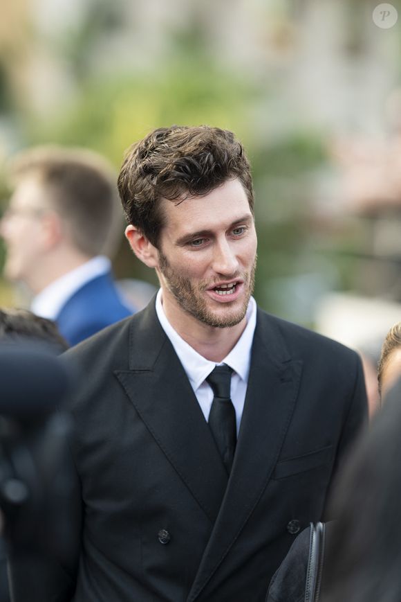 Exclusif - Jean-Baptiste Maunier - Arrivées à la cérémonie d'ouverture du 64ème Festival de Télévision de Monte Carlo au Grimaldi Forum de Monaco le 13 juin 2025.
©Pierre Perusseau / Osuna / Bestimage