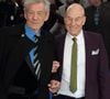 retour sur le parcours extraordinaire d'un géant de la scène et des écrans.

Sir Ian McKellen et Patrick Stewart lors de la première du film "X Men: Days of Future Past" à Londres, le 12 mai 2014
©Agence / Bestimage