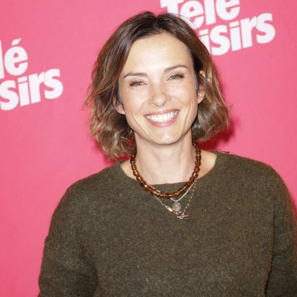 Isabelle Ithurburu - Photocall de la soirée "Télé Loisirs Awards 2025" au Jardin d'Acclimatation à Paris le 23 septembre 2025. © Coadic Guirec/Bestimage