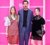 Sur le tapis rose, ils ont marqué cette 9e édition.

Camille Razat, Victor Belmondo et Zoe Adjani sur le tapis rose lors de la 9ème édition de "CanneSeries" à Cannes le 24 Avril 2026. © Denis Guignebourg / BestImage