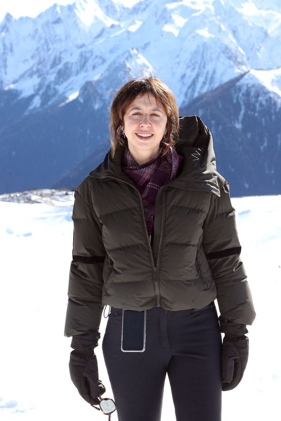 Le détail qui rend cette histoire si craquante ?

Valérie Bonneton lors de la 25ème édition du Festival TV de Luchon, France, le 7 février 2026. © Patrick Bernard/Bestimage