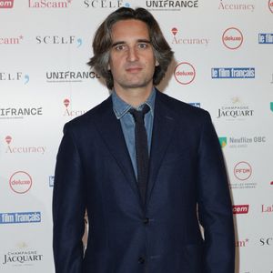 Dimitri Rassam - 32ème cérémonie des Trophées du film français à l'hôtel Intercontinental à Paris le 4 février 2025. 

© Coadic Guirec/Bestimage