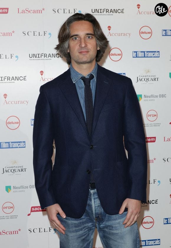 Dimitri Rassam - 32ème cérémonie des Trophées du film français à l'hôtel Intercontinental à Paris le 4 février 2025. 

© Coadic Guirec/Bestimage