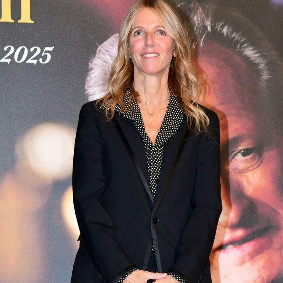 L’actrice avoue également redouter la mort et a même refusé un rôle à cause de cela.

Sandrine Kiberlain lors de la remise de prix du Festival Lumiere 2025 de Lyon, France, le vendredi 17 octobre 2025. © Romain Doucelin/Bestimage.