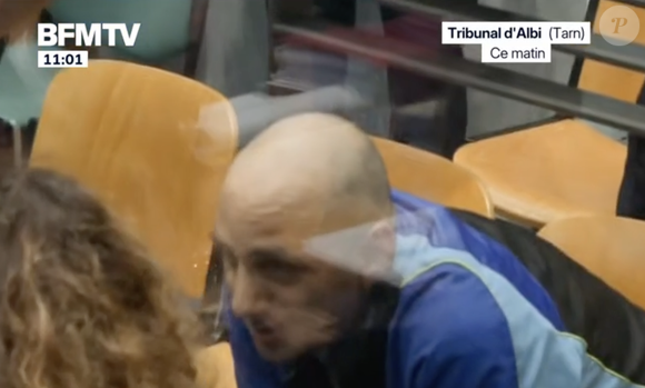 Capture d'écran de BFMTV