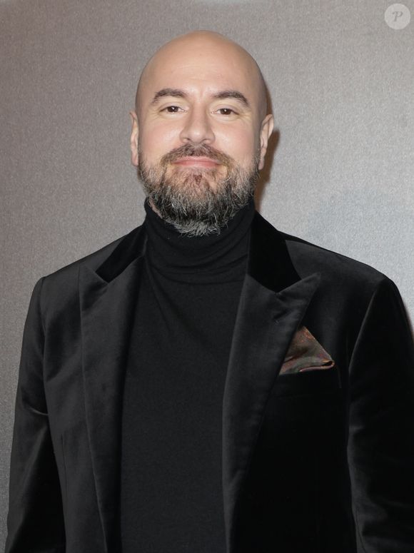 Kyan Khojandi - Avant-première de la série Disney+ "bref.2" au cinéma le Grand Rex à Paris le 10 février 2025. © Coadic Guirec/Bestimage