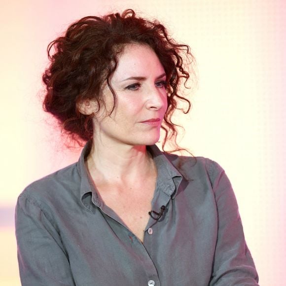 Exclusif - Elsa Lunghini - Répétitions de l'émission "Duos Mystères" à la Seine Musicale à Paris, diffusée le 20 août sur TF1.
© Gaffiot-Moreau / Bestimage
