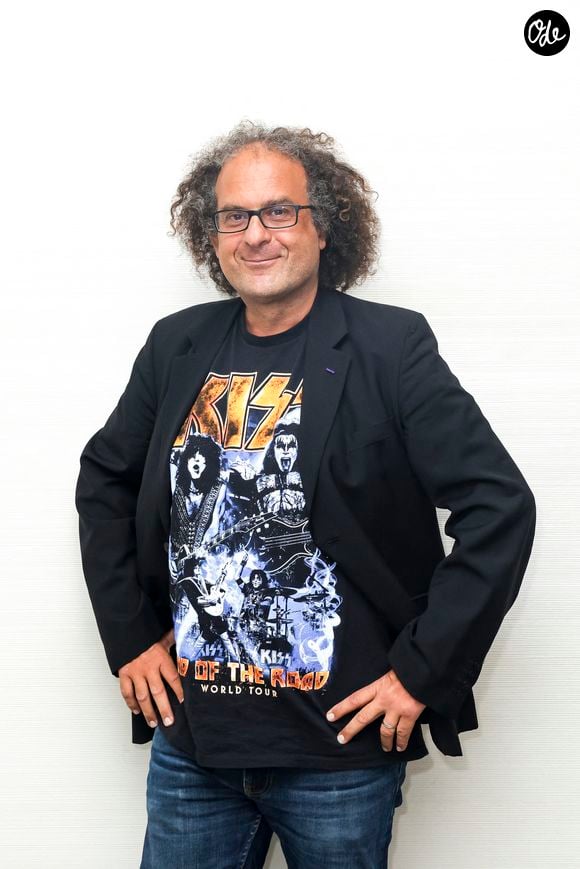 Laurent Karila - - La nouvelle saison de l'émission "ça commence aujourd'hui" sur France 2. Paris le 1er septembre 2023. © Jack Tribeca / Bestimage