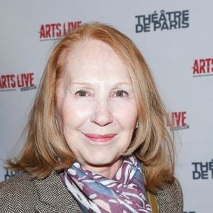 Exclusif - Nathalie Baye - Générale de la pièce "Royan, la professeur de Français" au théâtre de Paris le 17 avril 2024. © Borde / Rindoff / Bestimage