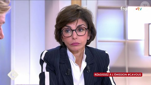 Le ton monte entre Patrick Cohen et Rachida Dati lors de l'émission "C à vous" du 18 juin 2025, sur France 5