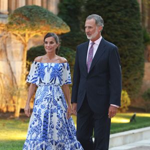 Le roi Felipe VI d'Espagne et Letizia, le 3 août 2023

Photo : José Oliva / Europa Press.