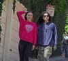 La fille de Johnny Depp et Vanessa Paradis avait officialisé leur relation sur les réseaux sociaux il y a trois ans.

Lily-Rose Depp et la musicienne 070 Shake ont été photographiées alors qu’elles se promenaient dans les rues de Los Angeles.

© Backgrid USA / Bestimage
