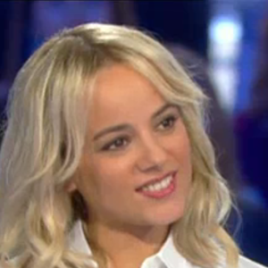 Alizée chez Thierry Ardisson, "Salut les terriens", le 21 juin 2014 sur Canal+.