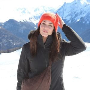 Lola Dewaere lors de la 25ème édition du Festival TV de Luchon, France, le 7 février 2026. 

© Patrick Bernard/Bestimage