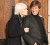 Dans une interview pour "Psychologies Magazine"
Exclusif - Françoise Hardy et son fils Thomas Dutronc se baladent le long des quais de l’Île Saint-Louis à Paris, France, le 2 novembre 2016. Françoise Hardy se dévoile dans "Un cadeau du ciel", son dernier livre aux Éditions des Équateur dans lequel elle revient sur son hospitalisation en mars dernier (15) pour son lymphome, en librairie, le 3 novembre. AGENCE / BESTIMAGE