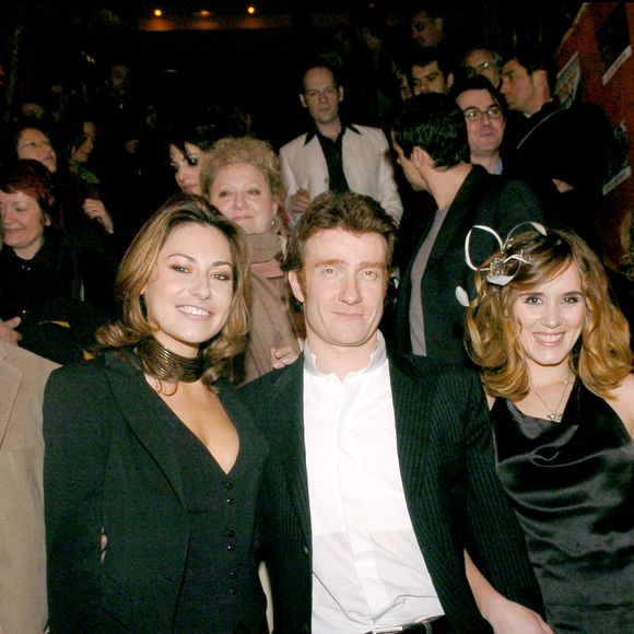 Gérard Chaillou, Shirley Bousquet, Thierry Frémont, Sylvie Lœillet et Valérie Decobert à la première du film "Espace Détente".

Photo : Rachid Bellak / Bestimage