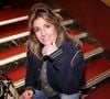 Elle a subi six inséminations artificielles sans succès.

Caroline Ithurbide - Lors de la Generale du nouveau spectacle de Alex Goude Tout va Mle au Grand Point Virgule à la générale du nouveau spectacle musical de A.Goude "Tout va mâle ?" au théâtre du Grand Point Virgule à Paris le 13 octobre 2025.

© Cédric Perrin / Bestimage