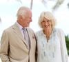 Certains clients du magasin en question ont reconnu la reine consort

Le roi Charles III d'Angleterre et Camilla Parker Bowles, reine consort d'Angleterre, lors d'une visite sur une plage d'Apia, aux Samoa, le 24 octobre 2024. © Alpha Press/Bestimage