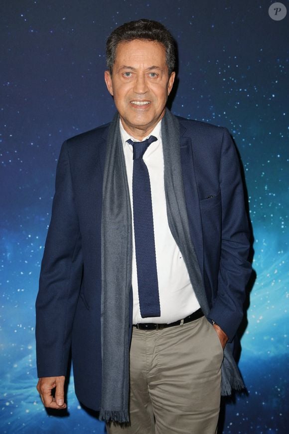 Georges Fenech à la Maison de l'Amérique Latine a Paris, France, le 20 Octobre 2021. Photo by Jerome Domine/ABACAPRESS.COM