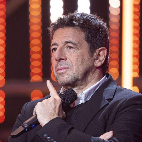 Comme beaucoup d'autres habitants de Los Angeles, Patrick Bruel a perdu sa maison, détruite par les flammes.
Patrick Bruel lors de l'enregistrement de la soirée "Les 30 ans du sidaction - la soirée événement" au Grand Rex à Paris diffusée sur France 2.
© Cyril Moreau / Coadic Guirec / Bestimage