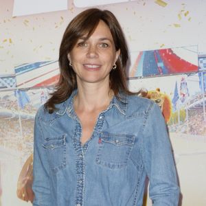Nathalie Péchalat - Avant-première du film "Super Grand Prix" au cinéma le Grand Rex à Paris le 28 septembre 2025. © Coadic Guirec/Bestimage