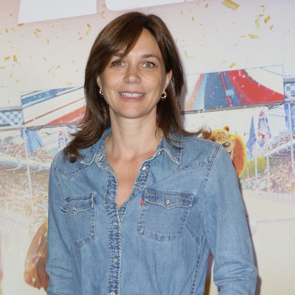 Nathalie Péchalat - Avant-première du film "Super Grand Prix" au cinéma le Grand Rex à Paris le 28 septembre 2025. © Coadic Guirec/Bestimage