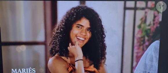 Mariage de Keyn et Jennifer dans "Mariés au premier regard 2025", le 10 mars, sur M6